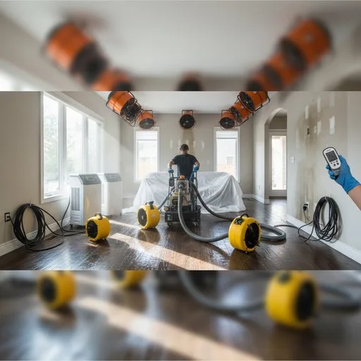 Water Damage Restoration Rosemead in Rosemead
